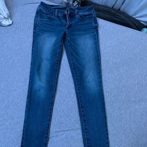 american eagle jeggings